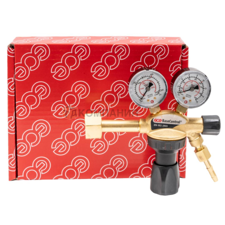 Редуктор кислородный GCE Base Control OXY