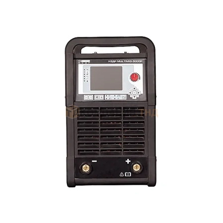 Сварочный аппарат КЕДР MultiMIG-5000P (380В, 30-500А) для цифрового механизма подачи (8005449)