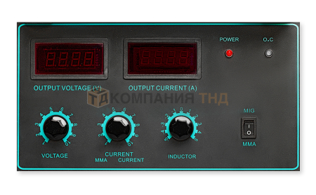 Полуавтомат GROVERS MIG 250 4R