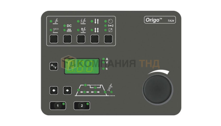 Сварочный аппарат ESAB Origo Tig 3001i, TA24 DC