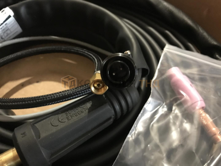 Горелка ESAB TIG Torch SR 26FX OKC50