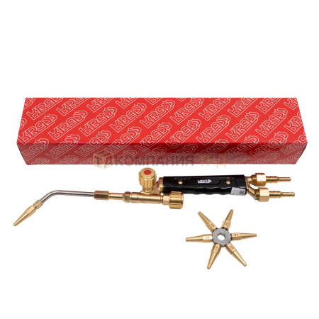 Горелка пропановая KRASS JETSOUD-01P