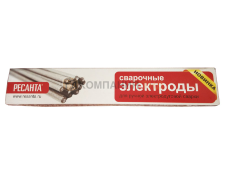 Электроды Ресанта МР-3 ф 3,0 мм (3кг) (71/6/21)