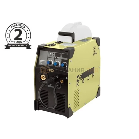 Сварочный аппарат КЕДР MIG-250GW без кожуха (380В, 40–250А)