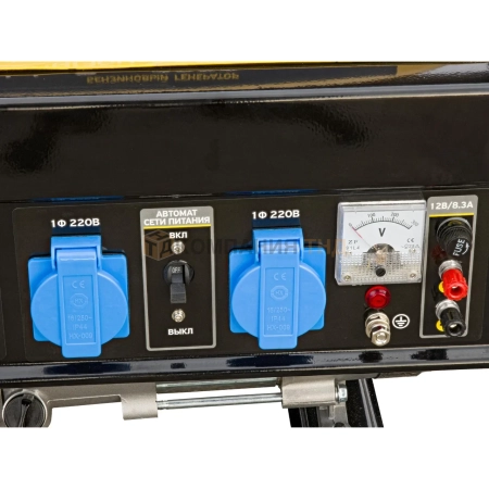 Генератор бензиновый КЕДР AlphaGen-2200 (8024831)