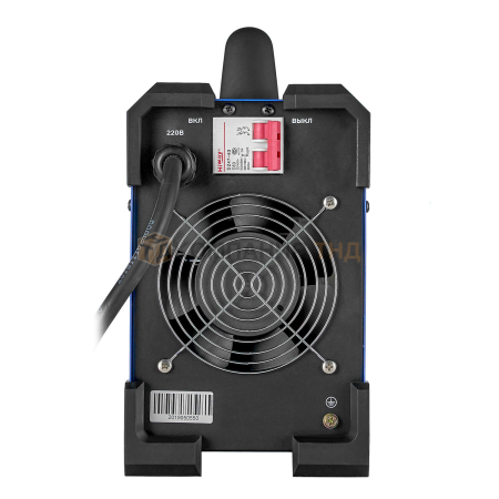 Сварочный аппарат ПТК МАСТЕР ARC 250 D25