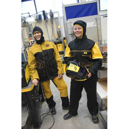 Ботинки для сварщиков ESAB Safety Ankle Boot Ботинки для сварщиков ESAB Safety Ankle Boot