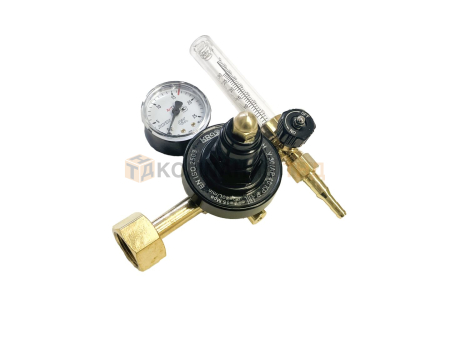 Регулятор для углекислоты и аргона KRASS У 30/АР 40 КР Р с ротаметром