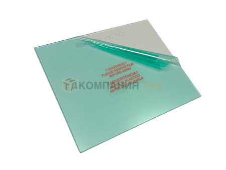 Наружное защитное стекло ESAB Eco Arc II (пластик) Наружное защитное стекло ESAB Eco Arc II (пластик)