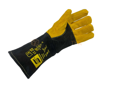 Сварочные перчатки ESAB Curved MIG/MAG