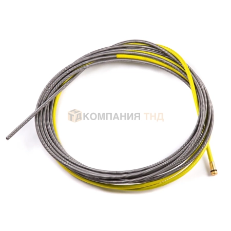 Канал направляющий Кедр PRIME (1,2–1,6) 5,4 м желтый