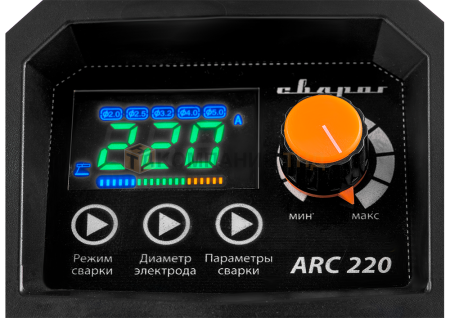 Сварочный аппарат Сварог Real Smart Arc 220 (Z28403)