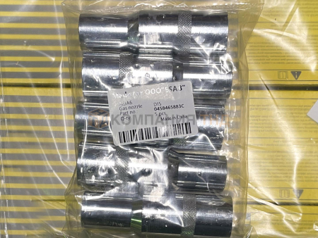 Сопло ESAB газовое коническое PSF 405/510W 15 мм Сопло ESAB газовое коническое PSF 405/510W 15 мм