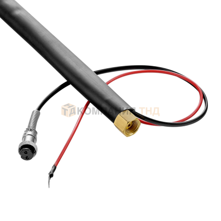 Плазмотрон ПТК CP P80 5м (M16х1,5; 2pin) PLA1615 производства ПТК: в розницу и оптом, артикул 073.800.106 Плазмотрон ПТК CP P80 5м (M16х1,5; 2pin) PLA1615