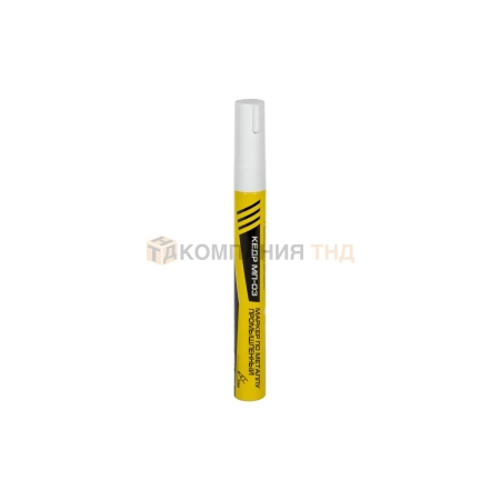 Маркер по металлу промышленный КЕДР МП-03 (белый) (8017935)