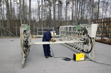 Установка ESAB PowerCut 700 воздушно-плазменной резки