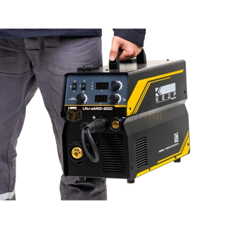 Сварочный аппарат КЕДР UltraMIG-200 (220В, 30-200А) (8015499)