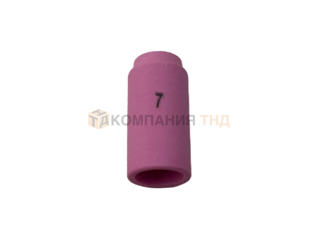 Сопло керамическое ESAB Ceramic nozzle, No. 7, D=11.0мм - 13N11 Сопло керамическое ESAB Ceramic nozzle, No. 7, D=11.0мм - 13N11