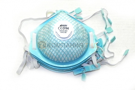 Респираторные одноразовые маски ESAB Filtair Pro 8020V Респиратор ESAB Filtair Pro 8020V