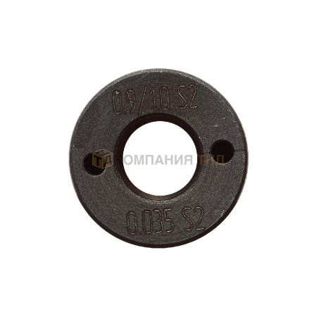 Ролик подающий ESAB Feed roller 0.8/0.9-1.0S2 Ролик подающий ESAB Feed roller 0.8/0.9-1.0S2