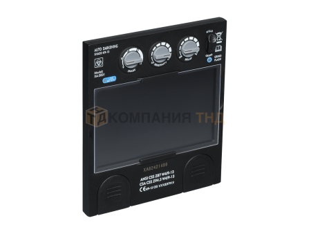 Маска сварочная Сварог AS-4001F TRUE COLOR ТЕХНО Маска сварочная Сварог AS-4001F TRUE COLOR ТЕХНО