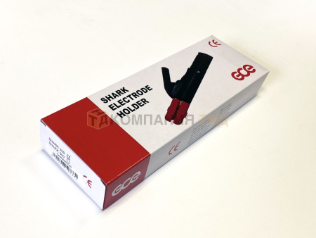 Электрододержатель  GCE SHARK 200. Артикул 548800000160