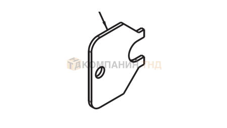 Ключ ESAB Bonnet Wrench клапанной крышки K3000 (94960001)