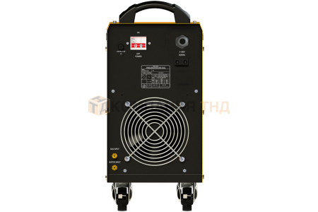 Сварочный аппарат HUGONG SUPERWAVE 500U (без БО и тележки)