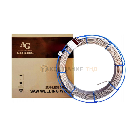 Проволока AG ER 309L ф 3,2 мм (25,0кг) (A-1-316L-32-415)