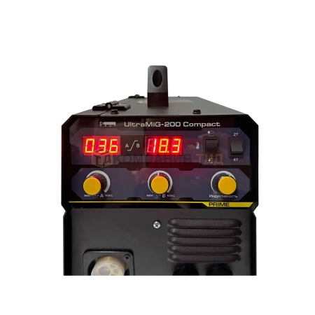 Полуавтомат КЕДР UltraMIG-200 Compact (230В, 40-200А) (8027396)