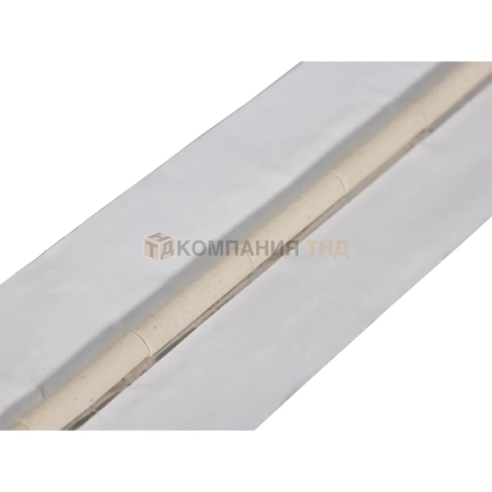 Керамическая подкладка круглая КЕДР КП-12Ц (диаметр 12 мм, цилиндр, длина 600 мм) (8024699)