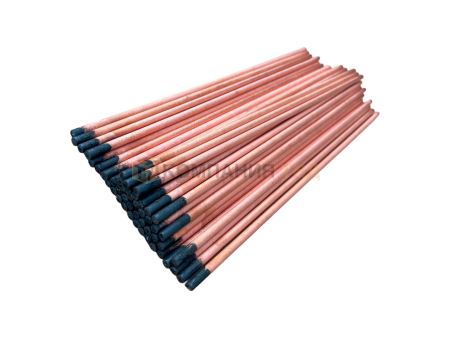 Электроды угольные ESAB ArcAir CutSkill DC омеднённые