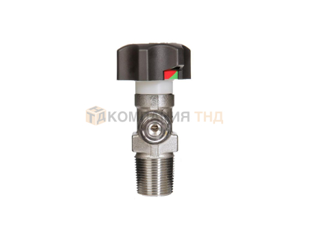 Вентиль запорный GCE 200 бар,вх./вых.25E / W21,8 DIN 6 Нар., маховик - 90 градусов, пластик. Артикул 2776006 Вентиль запорный GCE 200 бар,вх./вых.25E / W21,8 DIN 6 Нар., маховик - 90 градусов, пластик. Артикул 2776006