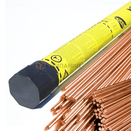 Прутки присадочные ESAB OK Tigrod 19.72 Прутки присадочные ESAB OK Tigrod 19.72