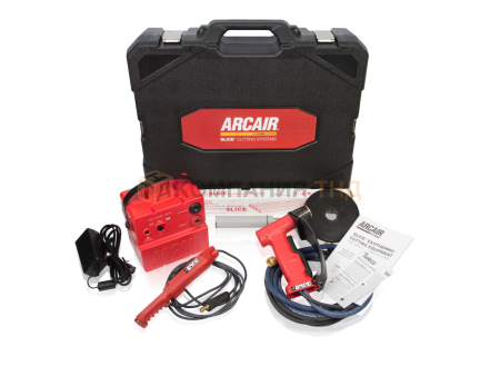 Комплект для экзотермической резки ESAB Slice Battery Pack, с аккумулятором Комплект для экзотермической резки ESAB Slice Battery Pack, с аккумулятором