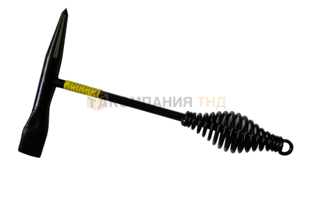 Молоток сварщика ESAB с пружинной ручкой Молоток сварщика ESAB с пружинной ручкой