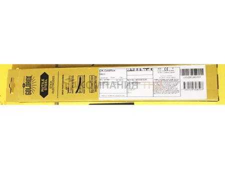 Электроды ESAB OK GoldRox