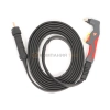 Плазмотрон КЕДР CUT-45 PRO (Ц.А.) (для аппарата MultiCUT-400C/MultiCUT-400C Plus ) 6м (8021980)
