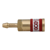 Быстроразъемное соединение GCE QC-030, Горючий газ, 4,0 мм (F28710041) Быстроразъемное соединение GCE QC-030, Горючий газ, 4,0 мм (F28710041)