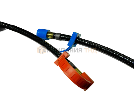 Горелка ESAB TBi 411 Expert, жидкостное охлаждение