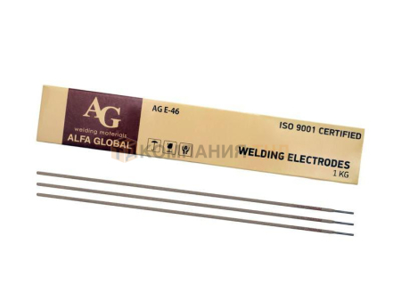 Электроды AG E-46 PREMIUM Электроды AG E-46 PREMIUM
