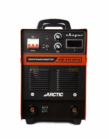 Сварочный аппарат СВАРОГ ARCTIC ARC 315 (R14) Инвертор СВАРОГ ARCTIC ARC 315