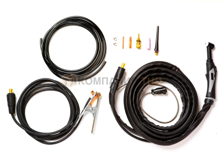 Сварочный аппарат Grovers WSME-200W AC/DC Pulse