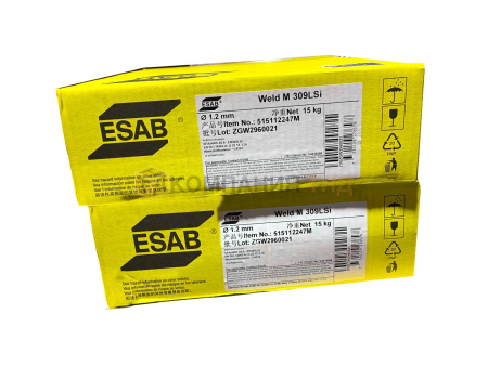 Проволока сварочная ESAB Weld M 309LSi