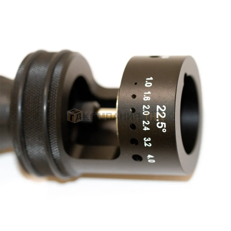 Машинка для заточки вольфрамовых электродов аккумуляторная КЕДР TIG-15 Battery (8031312)