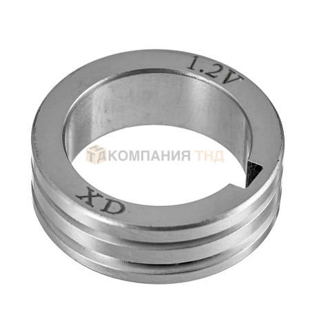 Ролик подающий ПТК 30х22х10 V 1,2–1,6