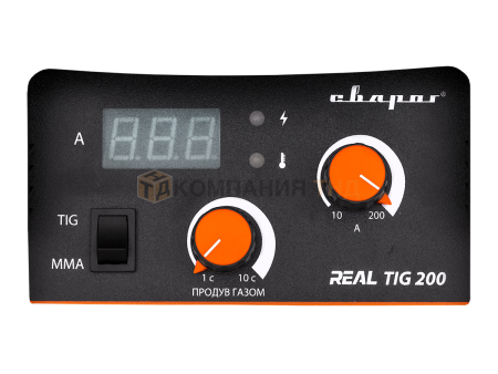 Сварочный аппарат Сварог REAL TIG 200 (W223)