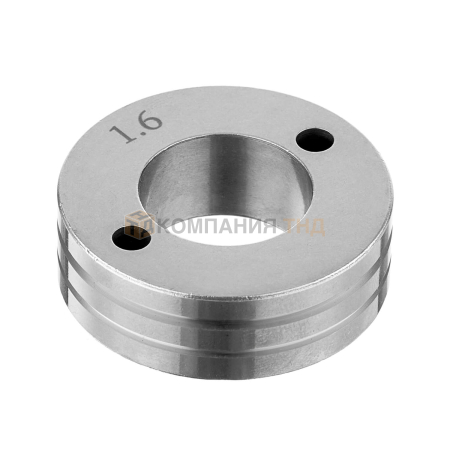 Ролик подающий ПТК 37х19х12 V 1,2–1,6