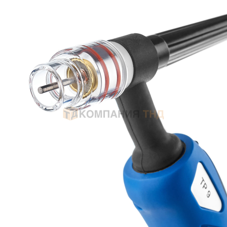 Набор ПТК CRYSTAL №2 (TIG TP 9/20/25) диаметр вольфрама 2,4 мм. CRT0902