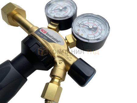 Редуктор кислородный GCE Base Control OXY